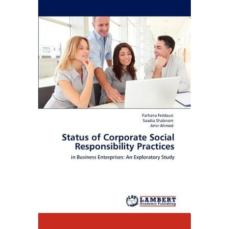 Status of Corporate Social Responsibility