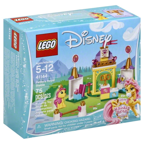 LEGO Disney Princess Petite's Royal Stable 41144