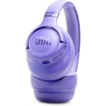 thumbnail image 6 of JBL Tune 780NC - Wireless Over-Ear Adaptive Noise Cancelling Headphones with Powerful Hi-Res JBL Pure Bass Sound and Spatial Sound, with Up to 76 Hours of Battery Life, Plus Speed Charge (Lavender), 6 of 10