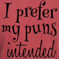 thumbnail image 3 of CafePress - Pun Intended Men's Comfort Colors® T Shirt - Mens Comfort Colors Shirt, 3 of 5