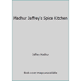 thumbnail image 1 of Pre-Owned Madhur Jaffrey's Spice Kitchen (Hardcover) 185793640X 9781857936407, 1 of 1
