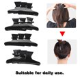 thumbnail image 3 of Pata de horquilla, 12 piezas/juego de pinzas para el pelo, pinzas para el pelo, pinzas para el pelo, funcionamiento suave, 3 of 8