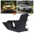 thumbnail image 4 of Car Front Bumper Fog Lamp Frame for Black Light Decoration Crosstrek 2021-2023, 4 of 7