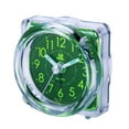 thumbnail image 2 of Reloj despertador perfecl Mini de Escritorio verde, 2 of 7