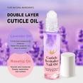 thumbnail image 2 of EGNMCR Double Color Double Layer Nail Nourishing Finger Oil 10ml care solution, 2 of 3