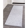 thumbnail image 2 of Unique Loom Ella Sabrina Soto™ Outdoor Modern Geometric Area Rug or Runner, 2 of 6