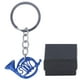 thumbnail image 2 of Llavero De Metal, Llaveros Colgantes Exquisitos Para Un Gran Regalo, 2 of 7