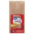 thumbnail image 2 of (10 pack) Great Value Self Standing Lunch Bags, 100 Count, 2 of 7