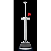 Seca 7037821004 EMR Ready Column Scale with Integrated Measuring Rod