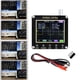 thumbnail image 5 of Osciloscopio Digital, multímetro con pantalla LCD de ", multímetro profesion de 1 canal para reparación de electrodomésticos, reparación 1 batería sin sonda Macarena osciloscopio digital, 5 of 8