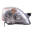 thumbnail image 2 of Brock Headlight for 2005-2006 CR-V Japan Built Right 33101S9AA11, 2 of 9