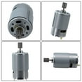 thumbnail image 3 of Motors for Kids Electric Car 550 RS390 RS380 12V 6V DL555 24V 10 Teeth 1 cm, 3 of 8