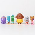 thumbnail image 3 of 7pcs Hey Duggee Enid Mouse Stick Rabbit Model Doll Ornaments Cartoon Action Figure Kids Toy Gift_x, 3 of 3