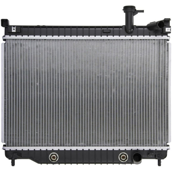 Spectra Premium CU2563 Automotive Radiator