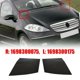 thumbnail image 2 of Cubierta de bisagra para capó de motor de automóvil yuxing drenaje de agua del parabrisas izquierdo Clase A W169 negro, 2 of 5