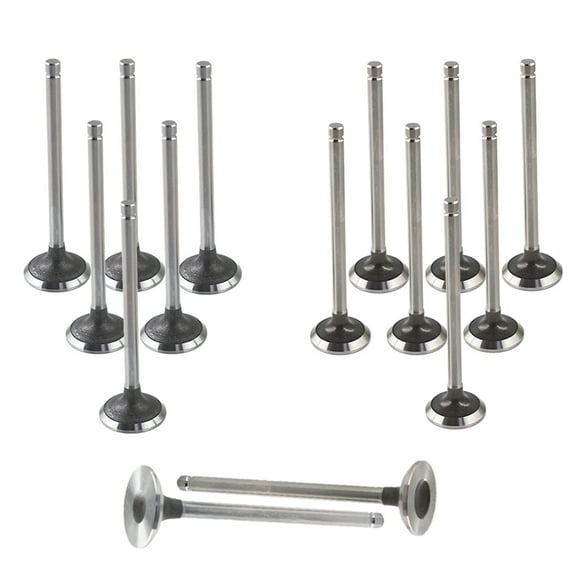 LABLT Intake Exhaust Valves for Car 1990-2001 Honda CRV Acura Integra
