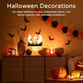 Ghost Bonfires Flashing Night Lights, Ghost Campfire Flickering Nightlight Family Decorations(1