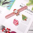 thumbnail image 4 of Cuadros Decorativos 5D Navidad dibujos animados diamante pintura reloj cinturón palmeado correa arte artesanía juguete para regalo Ndcxsfigh  Nuevos Originales, 4 of 9
