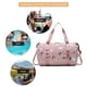 thumbnail image 4 of Chica Niño Fitness Natación Seco Húmedo Bandolera Correas Ajustables Bolsas Atléticas, 4 of 9