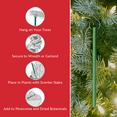 thumbnail image 4 of Scentsicles Scented Ornament Sticks, Snowberry Pine,  6ct Bottle, 4 of 6