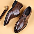 thumbnail image 5 of Mens Refined Plain Toe Dress Shoes for Business & Wedding 2026, 5 of 5