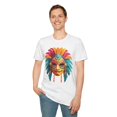 thumbnail image 3 of Mask Tee Shirt, Mask Shirt, Shirt with Mask, Masquerade Tees, 3 of 104