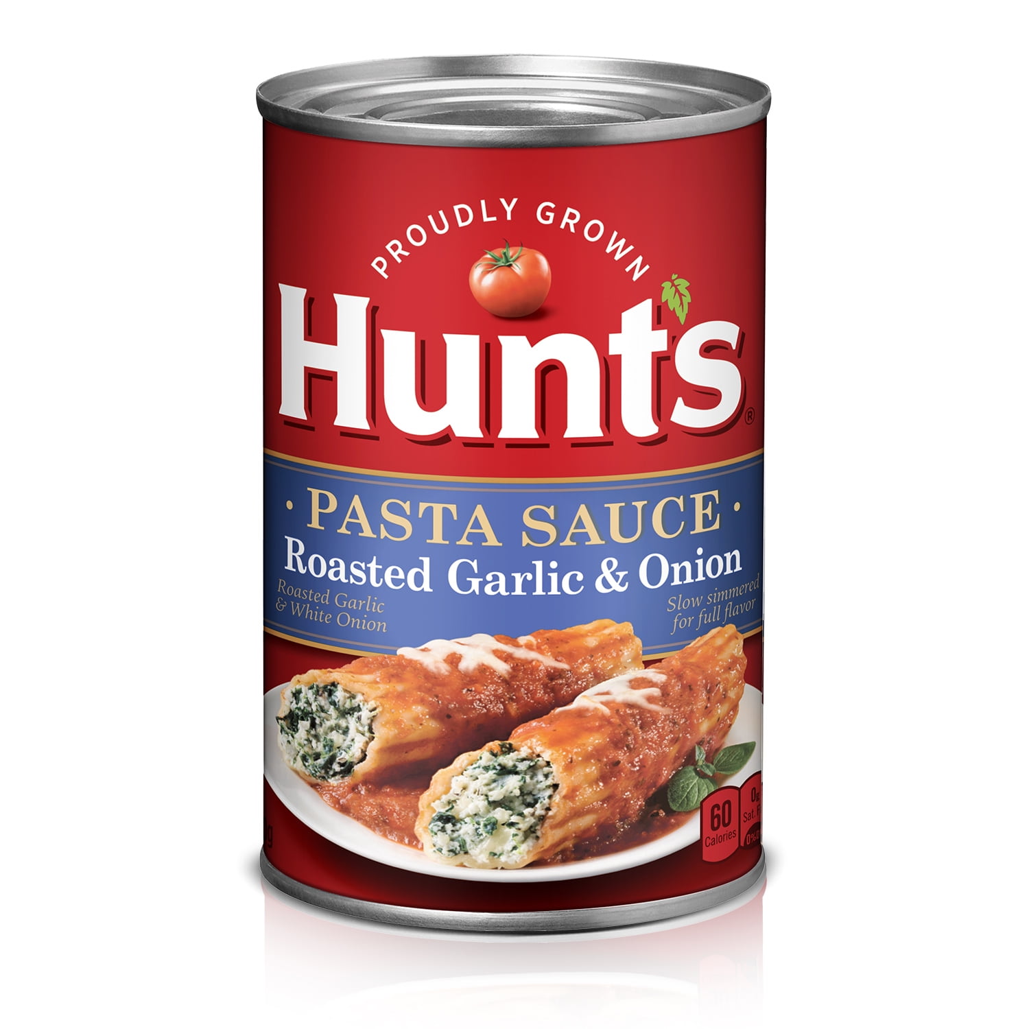 Hunts Roasted Garlic & Onion Pasta Sauce 24 oz