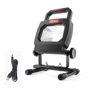 Hyper Tough 1200-Lumen Rechargeable Work Light | USA Pawn Hyper Tough 1200-Lumen Rechargeable Work Light | USA Pawn