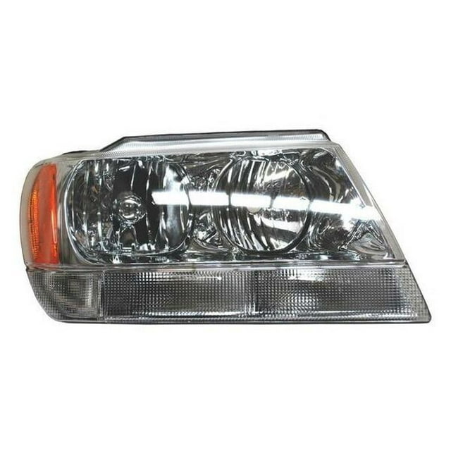 FARO GRAND CHEROKEE 1999 al 2004 JEEP Derecho/Pasajero Genérica .