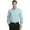 Green/ Aqua, variant on Port Authority ® Long Sleeve Gingham Easy Care Shirt. S654