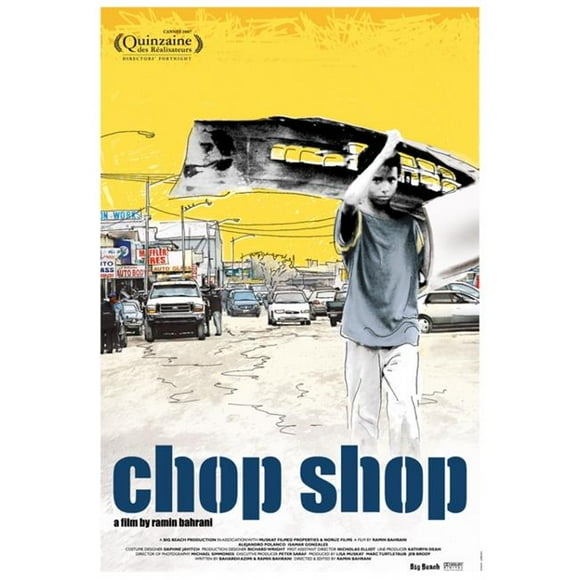 Posterazzi MOVEI2311 Chop Shop Movie Poster - 27 x 40 in.