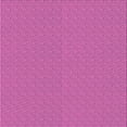 thumbnail image 1 of Ahgly Company Machine Washable Indoor Square Transitional Neon Pink Area Rugs, 6' Square, 1 of 7