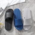 thumbnail image 5 of JUNWELL Women and Men Shower Sandals Shoes Bath Slippers Quick Drying, 5 of 7