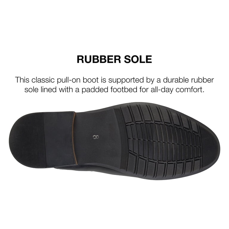 Vance Co. Mens Landon Wide Width Tru Comfort Foam Pull-on  display picture 1