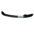 thumbnail image 6 of NINTE Front Bumper Lip for 2014-2020 BMW 4-Series F32 F32 F33 F36 M Sport Carbon Fiber Style, 6 of 7