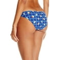 thumbnail image 3 of MINKPINK Women's Break Free Bikini Brief Bottom, Multi, Medium, 3 of 3