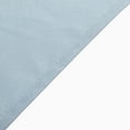 thumbnail image 6 of Efavormart 90" DUSTY BLUE Wholesale Linens Polyester Square Linen Tablecloth for Kitchen Dining Catering Wedding Birthday Party Events, 6 of 11