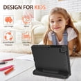 thumbnail image 3 of Funda Infantil Antigolpes de EVA AVAWO para Samsung Galaxy Tab A9 8.7", 3 of 9