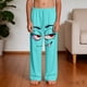 thumbnail image 5 of Pantalones largos para niños y niñas, de moda, estampados, casuales, de playa, con bolsillos., 5 of 9
