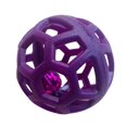 thumbnail image 3 of JFBUJC Dog Hollow Ball Toy Fun Interactive Bite Resistance Chewing Pet Toy Ball for Dogs Cats Pets, 3 of 5