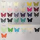 thumbnail image 4 of 50 piezas de papel perlado plegable, tarjeta de felicitación, los mejores deseos, feliz cumpleaños, tarjeta de mensaje de bendición, suministros para eventos y fiestas, 4 of 4