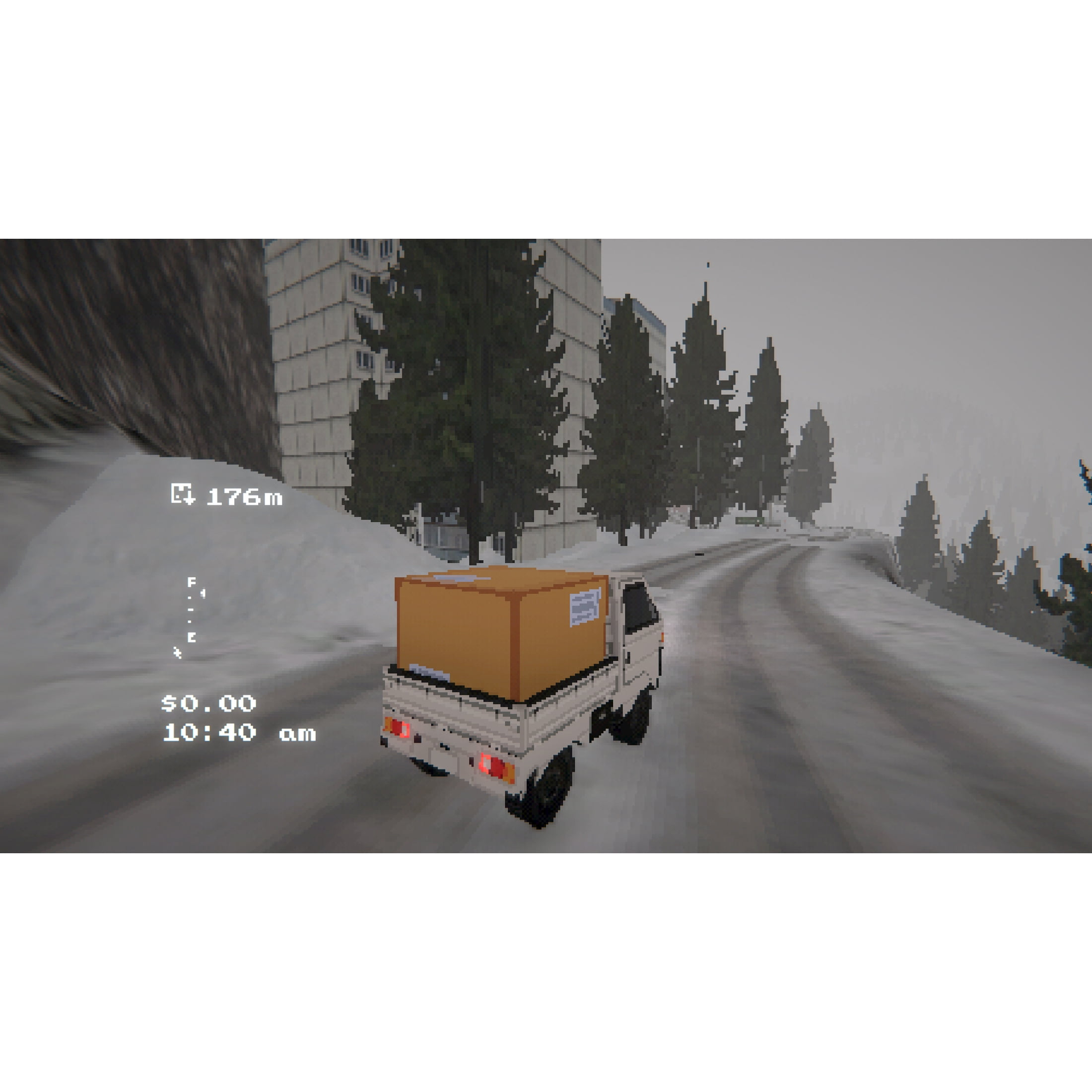 Easy Delivery Co. - Nintendo Switch 2 Game