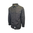 thumbnail image 4 of Eddie Bauer Men's Jacket Ballistic Duck Work Wear Shacket (S03), 4 of 11