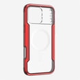 thumbnail image 1 of Case For IPhone 17 Pro Max/17 Pro/17 Air/17, Transparent Cover With Wireless Charging Non-Yellowing Shell, 1 of 6