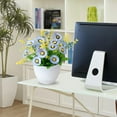 thumbnail image 5 of Chrysanthemum with Realistic Fall菊 for Home Centerpiece Windproof, 5 of 5