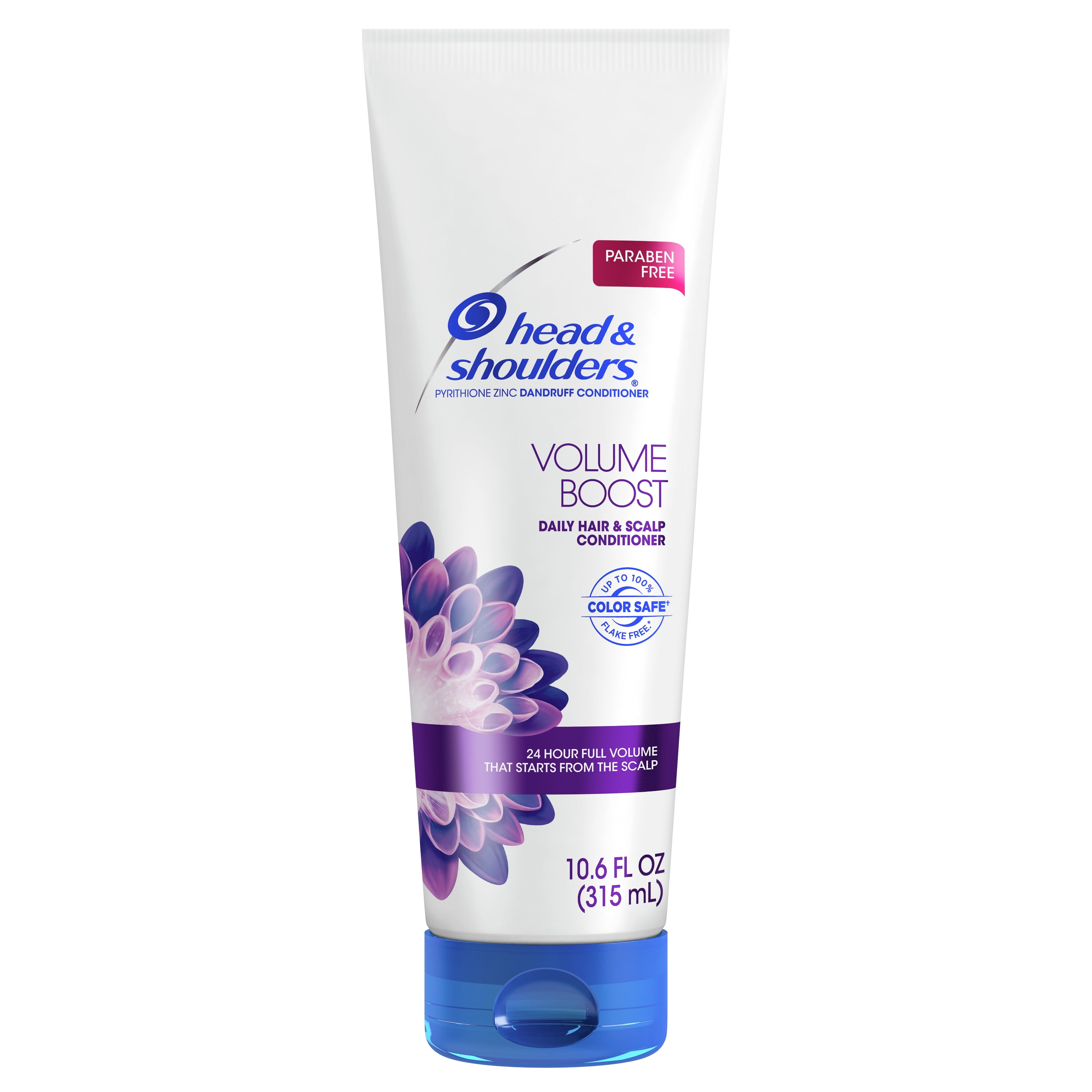 Head & Shoulders Dandruff Conditioner, Volume Boost, 10.6 fl oz