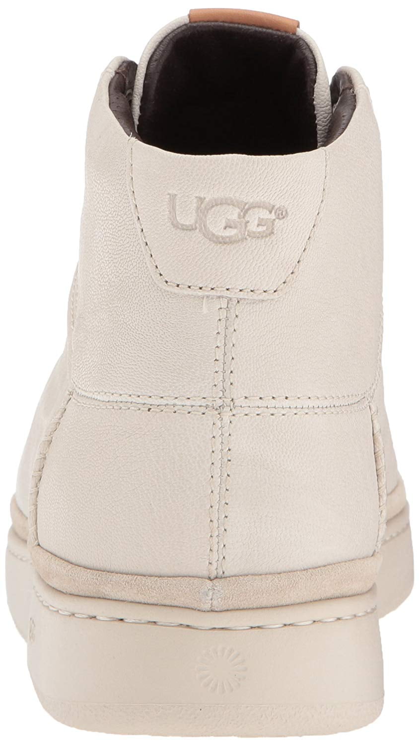 ugg men's cali lace high leather sneaker