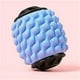 thumbnail image 4 of Manual Foam Massage Roller, 360 Anti Cellulite Deep Tissue Leg Muscle Massage, 4 Wheels, Deep Tissue And Muscle Therapy (blue), 4 of 4