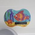 thumbnail image 4 of Bañera De Bebe Prinsel Onda Charola Cambiador Circulos Rosas, 4 of 5