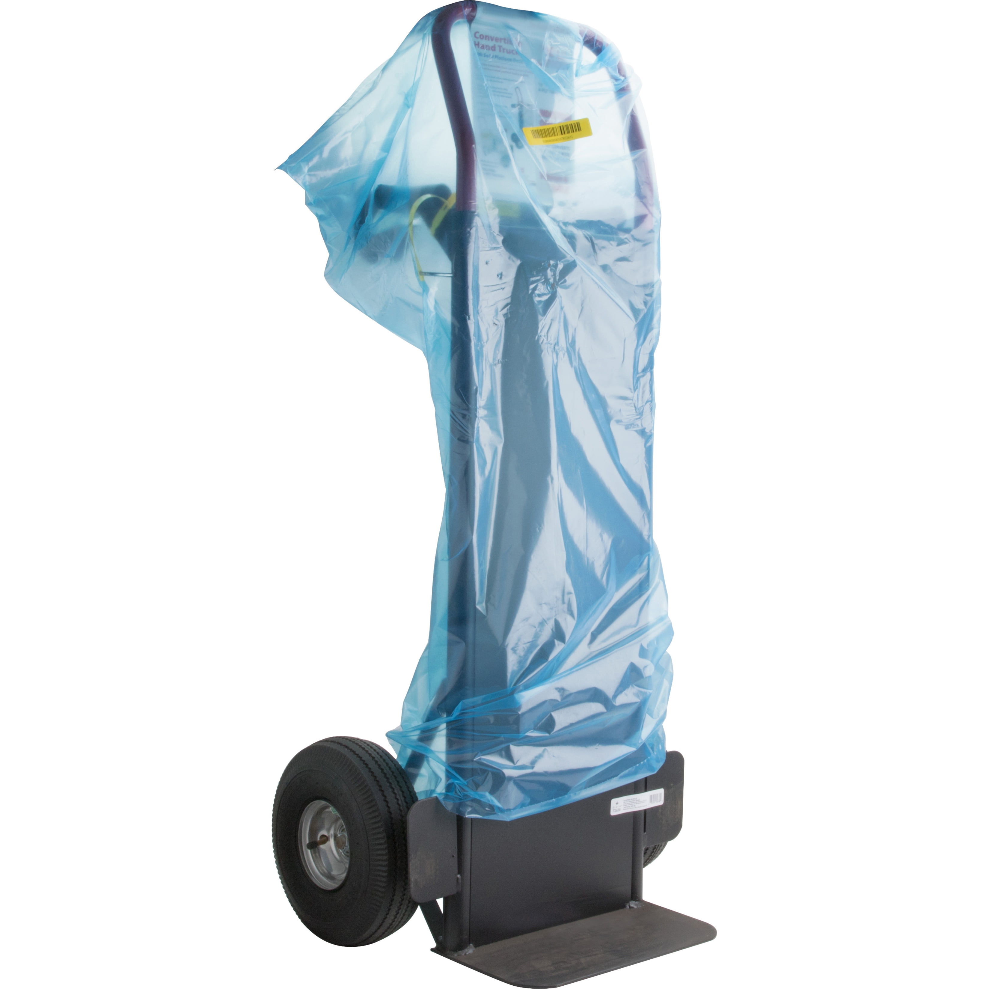 Sparco, Convertible Hand Truck with Deck, 1 Each, Gray